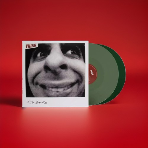 Phish billy breathes - breathes,